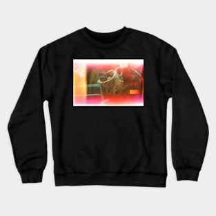 BIG HEAD Crewneck Sweatshirt